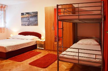 Apartamento de vacaciones en zadar (Zadarska)Casa de vacaciones