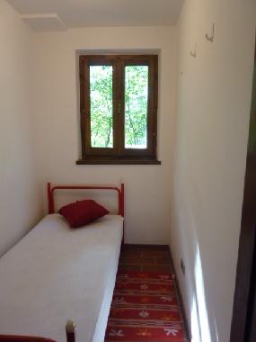 Chalet en sarnano (Macerata)Casa de vacaciones