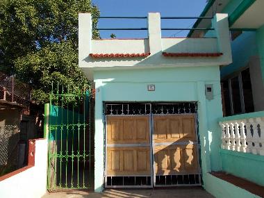 Apartamento de vacaciones en Trinidad, Cuba (Sancti Spiritus)Casa de vacaciones