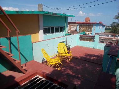 Apartamento de vacaciones en Trinidad, Cuba (Sancti Spiritus)Casa de vacaciones