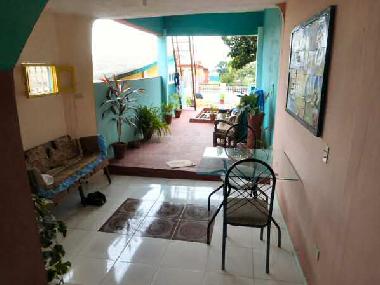 Apartamento de vacaciones en Trinidad, Cuba (Sancti Spiritus)Casa de vacaciones