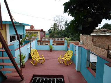 Apartamento de vacaciones en Trinidad, Cuba (Sancti Spiritus)Casa de vacaciones