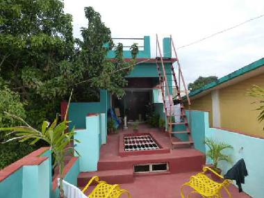 Apartamento de vacaciones en Trinidad, Cuba (Sancti Spiritus)Casa de vacaciones
