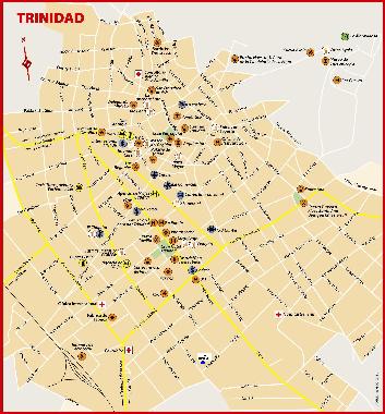 Apartamento de vacaciones en Trinidad, Cuba (Sancti Spiritus)Casa de vacaciones