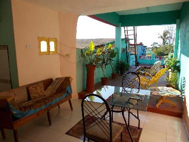 Apartamento de vacaciones en Trinidad, Cuba (Sancti Spiritus)Casa de vacaciones