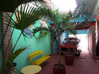 Apartamento de vacaciones en Trinidad, Cuba (Sancti Spiritus)Casa de vacaciones