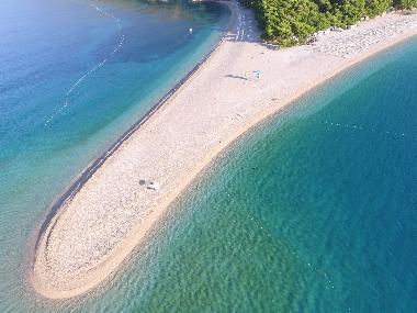Cama y desayuno en Bol (Splitsko-Dalmatinska)Casa de vacaciones