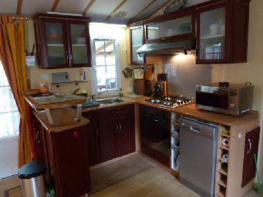 Caravana en agde (Hrault)Casa de vacaciones