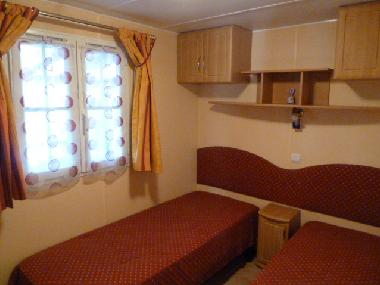 Caravana en agde (Hrault)Casa de vacaciones