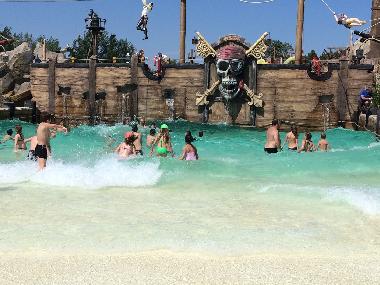 Caravana en agde (Hrault)Casa de vacaciones