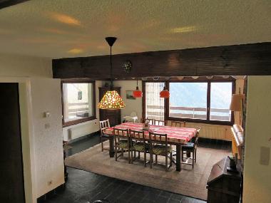 Chalet en Chemin-dessus (Martigny)Casa de vacaciones