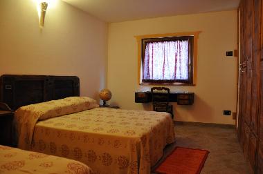 Casa de vacaciones en Nus (Valle d