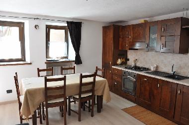 Apartamento de vacaciones en Gressan (Valle d'Aosta/Vall�e d'Aoste)Casa de vacaciones