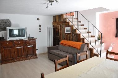 Apartamento de vacaciones en Gressan (Valle d'Aosta/Vall�e d'Aoste)Casa de vacaciones