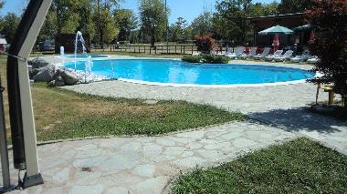 Cama y desayuno en Eupilio (Como)Casa de vacaciones