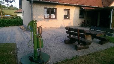 Apartamento de vacaciones en M�nchgut (Ostsee-Inseln)Casa de vacaciones