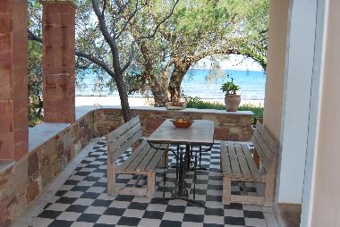 Casa de vacaciones en Karfas beach (Chios)Casa de vacaciones