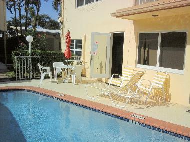 Apartamento de vacaciones en Lauderdale-by-the-SEa (Florida)Casa de vacaciones