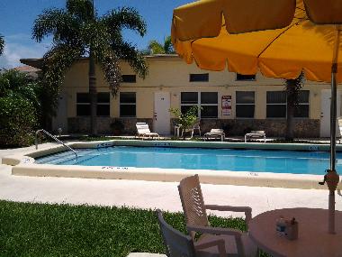 Apartamento de vacaciones en Lauderdale-by-the-SEa (Florida)Casa de vacaciones