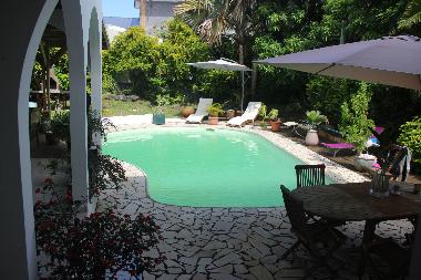 Villa en st joseph (R�union)Casa de vacaciones