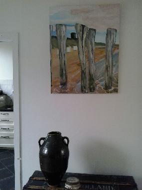 Apartamento de vacaciones en Vrouwenpolder (Zeeland)Casa de vacaciones