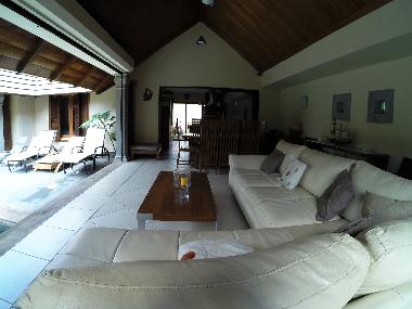 Casa de vacaciones en Grand Baie (Riviere du Rempart)Casa de vacaciones