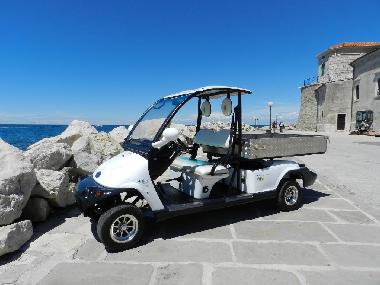 Apartamento de vacaciones en Piran (Piran)Casa de vacaciones