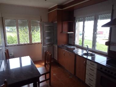 Apartamento de vacaciones en Carnota (A Coru�a)Casa de vacaciones