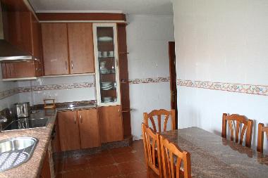 Apartamento de vacaciones en Carnota (A Coru�a)Casa de vacaciones