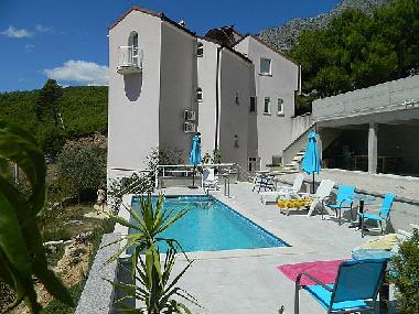 Apartamento de vacaciones en Lokva Rogoznica (Splitsko-Dalmatinska)Casa de vacaciones