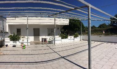 Apartamento de vacaciones en Porto Badisco (Lecce)Casa de vacaciones
