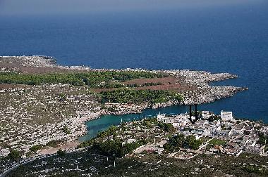 Apartamento de vacaciones en Porto Badisco (Lecce)Casa de vacaciones