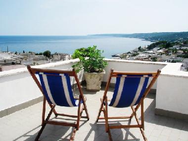 Apartamento de vacaciones en Porto Badisco (Lecce)Casa de vacaciones