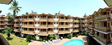 Apartamento de vacaciones en north goa (Goa)Casa de vacaciones