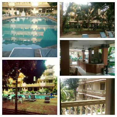 Apartamento de vacaciones en north goa (Goa)Casa de vacaciones