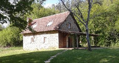 Casa de vacaciones en LES JUNIES (FRANCE) (Lot)Casa de vacaciones