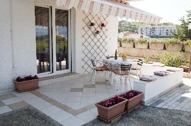 Apartamento de vacaciones en  KRK Vrbnik (Primorsko-Goranska)Casa de vacaciones