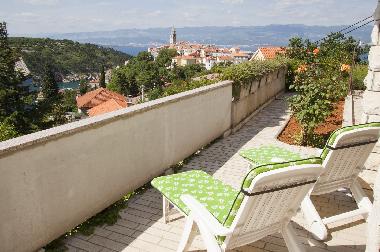 Apartamento de vacaciones en KRK Vrbnik (Primorsko-Goranska)Casa de vacaciones