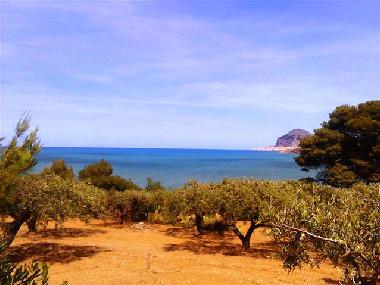 Casa de vacaciones en Cefalu (Palermo)Casa de vacaciones