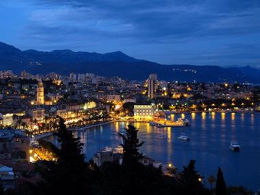 Casa de vacaciones en Vranjic (Splitsko-Dalmatinska)Casa de vacaciones