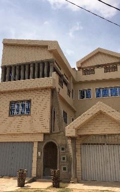 Apartamento de vacaciones en Lom� / Ago� (Lome)Casa de vacaciones