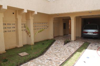Apartamento de vacaciones en Lom� / Ago� (Lome)Casa de vacaciones