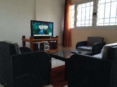 Apartamento de vacaciones en Lom� / Ago� (Lome)Casa de vacaciones