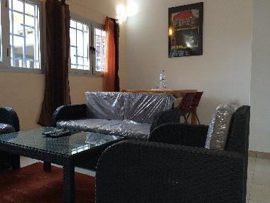 Apartamento de vacaciones en Lom� / Ago� (Lome)Casa de vacaciones