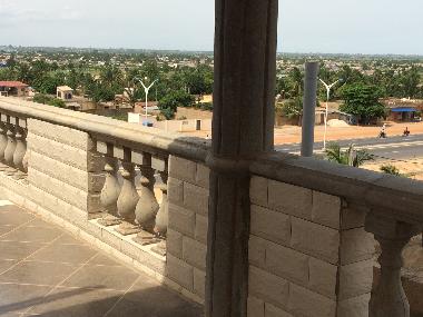 Apartamento de vacaciones en Lom� / Ago� (Lome)Casa de vacaciones