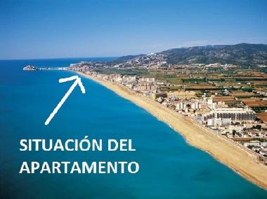 Apartamento de vacaciones en Pescola (Castelln / Castell)Casa de vacaciones