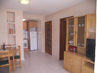 Apartamento de vacaciones en Sant Antoni de Calonge (Girona)Casa de vacaciones
