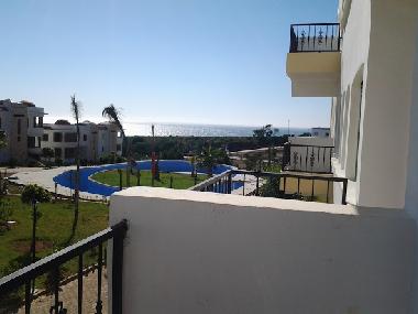 Apartamento de vacaciones en cap spartel (Tanger)Casa de vacaciones