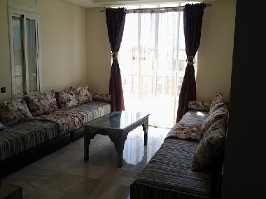 Apartamento de vacaciones en cap spartel (Tanger)Casa de vacaciones