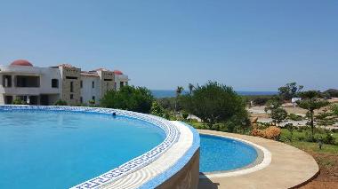 Apartamento de vacaciones en cap spartel (Tanger)Casa de vacaciones